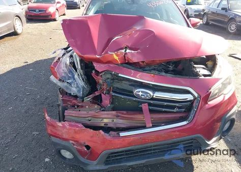 2019 Subaru Outback 2.5I Limited from USA, damaged, VIN 4S4BSANC1K3325538